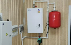 Электрический двухконтурный котел - отопление и горячая вода в одном устройстве Как выбрать котел электрический Магазин инженерной сантехники Олимп