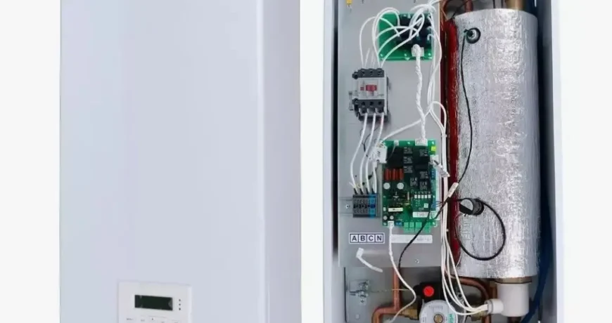 Электрический двухконтурный котел - отопление и горячая вода в одном устройстве Как выбрать котел электрический Магазин инженерной сантехники Олимп