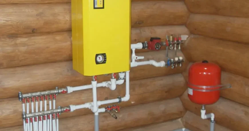 Электрический котел для отопления частного дома - тепло, которое вы контролируете Как выбрать котел для отопления Магазин инженерной сантехники Олимп