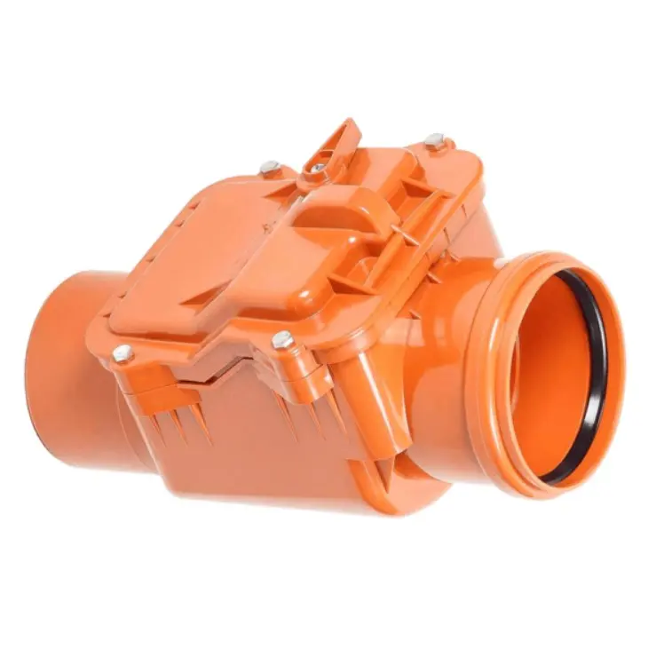 Клапан обратный канализационный 110 ARMAKAN (Польша) Насосы / Насосное оборудование Магазин инженерной сантехники Олимп