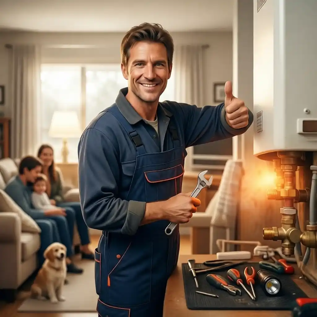 Подберем котел под Ваш дом Магазин инженерной сантехники Олимп