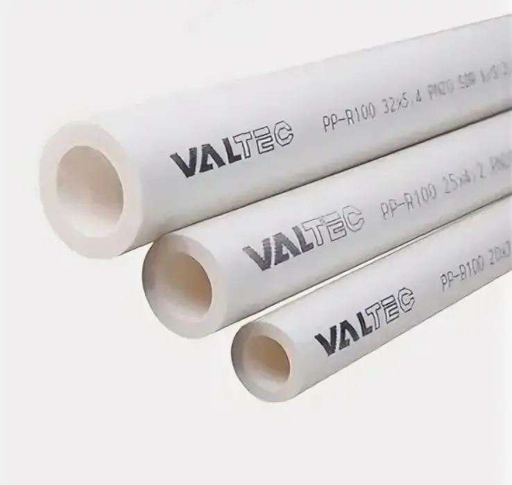 ПОЛИПРОПИЛЕНОВАЯ ТРУБА VALTEC PP-R PN20 Внутренняя и наружная канализация: покупаем нужное, выбирая правильно Магазин инженерной сантехники Олимп