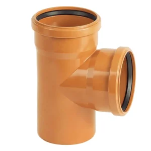 Тройник для наруж. канализации 110х110х90 мм ARMAKAN (Польша) Канализация и Канализационное оборудование Магазин инженерной сантехники Олимп