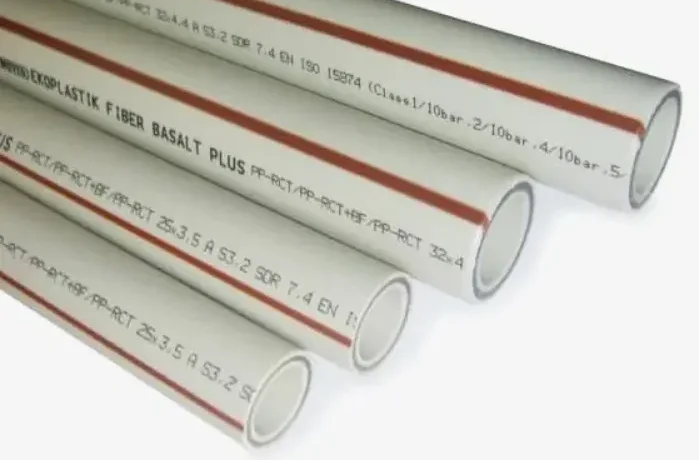 Труба полипропиленовая Ekoplastik Fiber Basalt Plus Внутренняя и наружная канализация: покупаем нужное, выбирая правильно Магазин инженерной сантехники Олимп