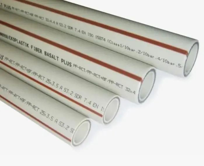 Труба полипропиленовая Ekoplastik Fiber Basalt Plus Внутренняя и наружная канализация: покупаем нужное, выбирая правильно Магазин инженерной сантехники Олимп