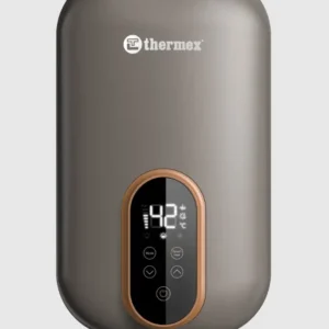 Электрический проточный водонагреватель THERMEX Chief 8500 Водонагреватели Магазин инженерной сантехники Олимп