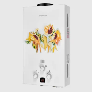 Газовая колонка Edisson E 20 GD (лиссабон) Водонагреватели Магазин инженерной сантехники Олимп