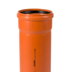 Труба ПВХ для наруж. канализации KGEM 110x2000 мм OSTENDORF Канализация и Канализационное оборудование Магазин инженерной сантехники Олимп