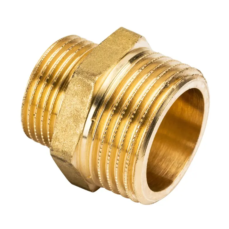 Ниппель ред. нар.-нар. 1 1/4х3/4" General Fittings