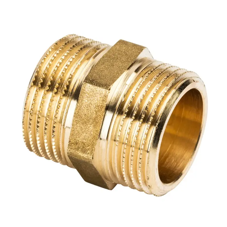 Ниппель нар.-нар. 1 General Fittings