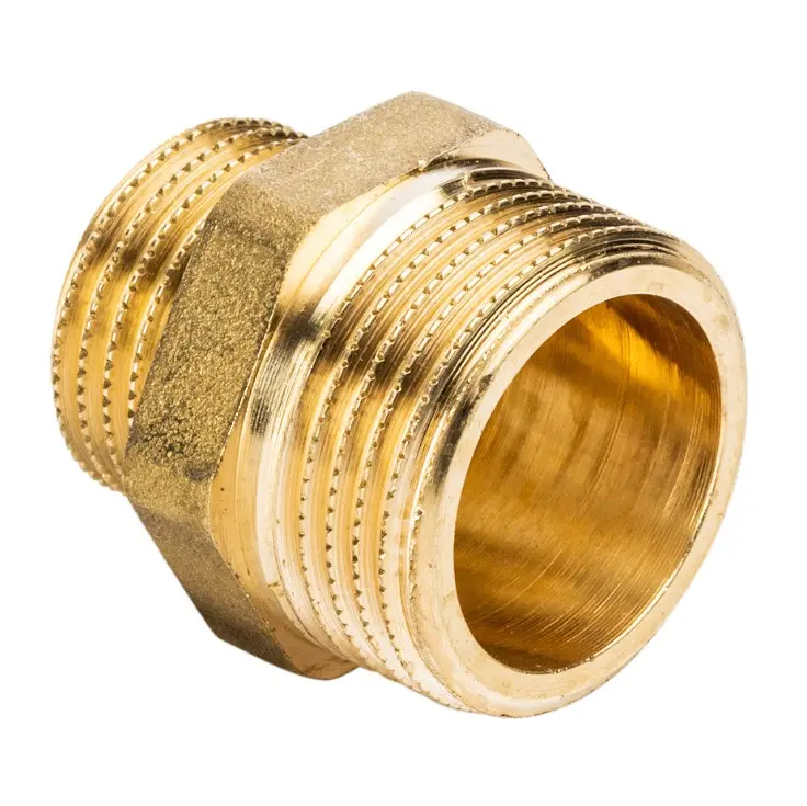 Ниппель ред. нар.-нар. 3/4х1/2 General Fittings