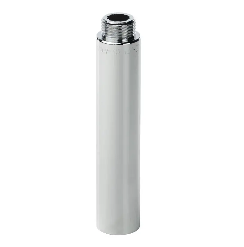 Удлинитель вн.-нар. 1/2X100 мм ХРОМ, General Fittings