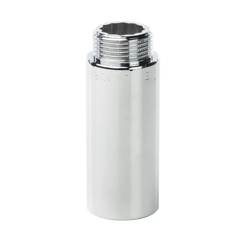 Удлинитель вн.-нар. 3/4X70 мм ХРОМ, General Fittings