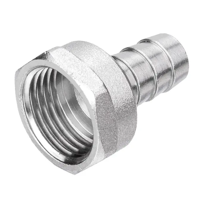 Штуцер под шланг 1/2'' вн x 16 мм AQUALINK
