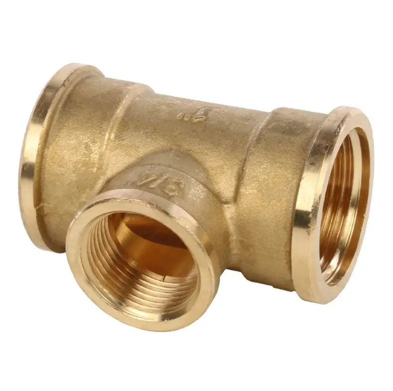 Тройник ред. 1х3/4х1 General Fittings