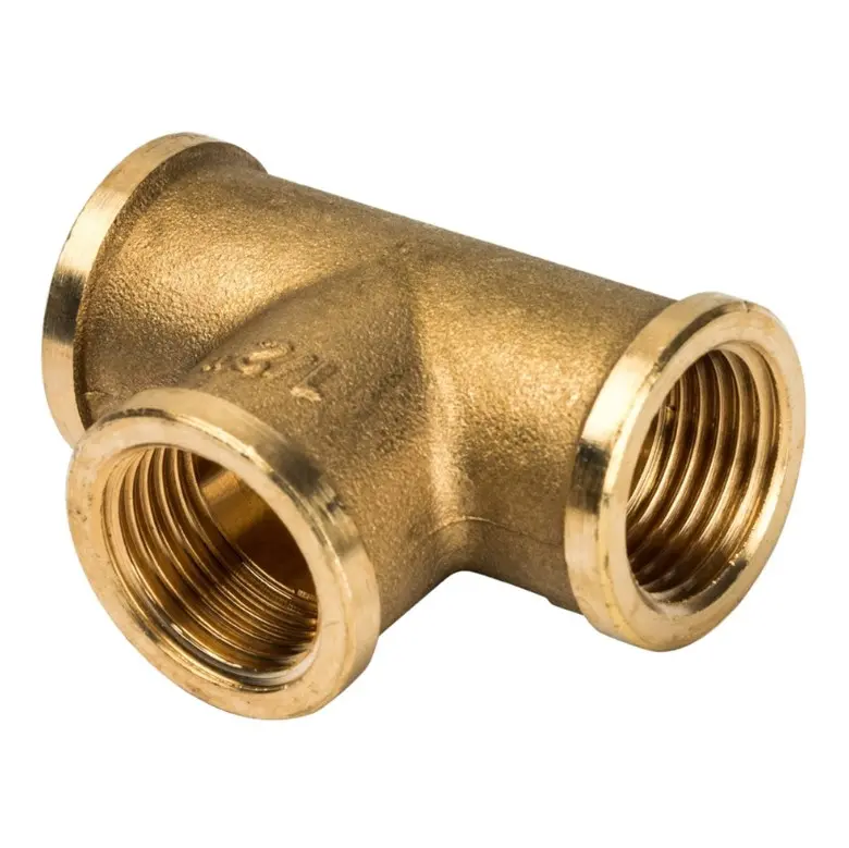 Тройник вн. 1/2 General Fittings