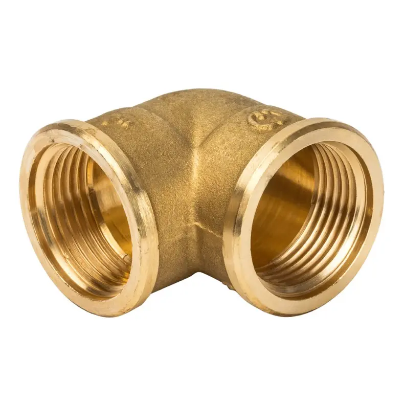 Колено вн.- вн. 1/2 General Fittings