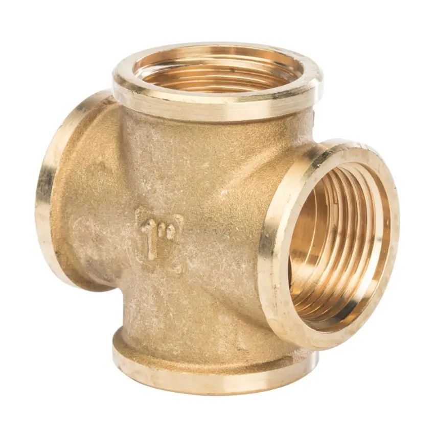 Крестовина вн. 1" General Fittings