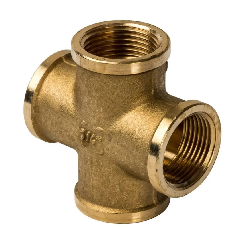 Крестовина вн. 3/4" General Fittings