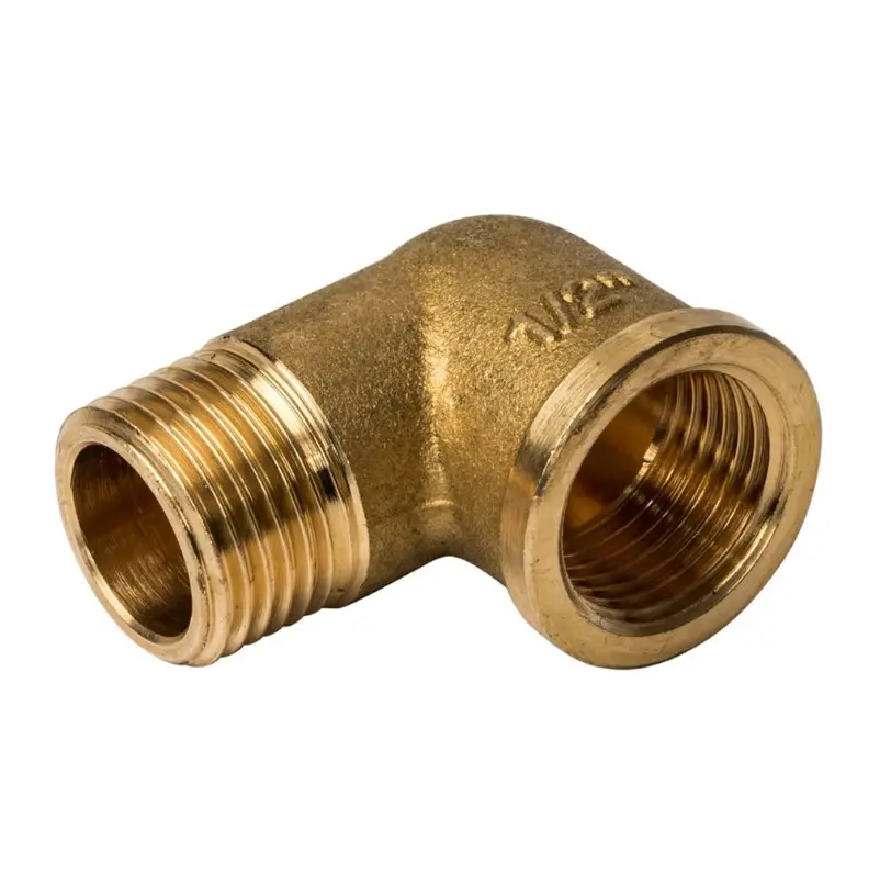 Колено вн.- нар. 1/2 General Fittings