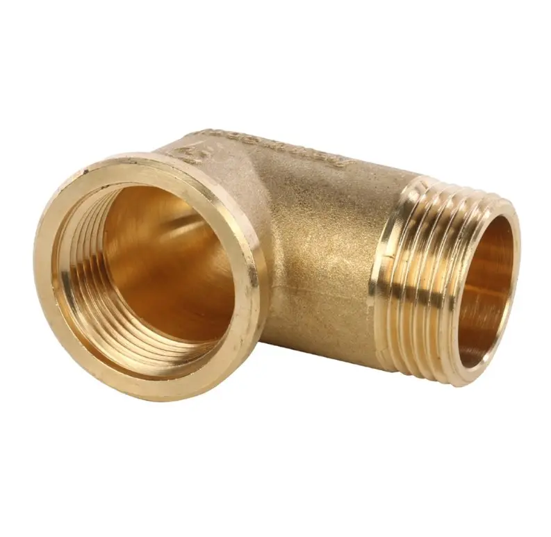 Колено вн.- нар. 1 General Fittings