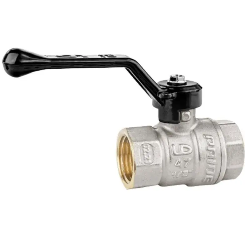 Кран шаровый 1 1/4" вн-вн LD Ру 25 рычаг