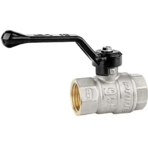 Кран шаровый 1 1/2" вн-вн LD Ру 25 рычаг