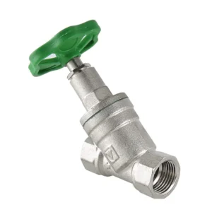 Вентиль запорно-регулировочный Valtec 1" (VT.052.N.06)