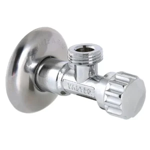 Вентиль для подключения с/т приборов VALTEC 1/2" х 3/8" (VT.281.GBC.0403)