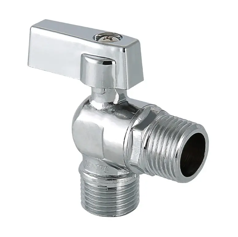 Кран шар. угловой для подкл. с/т приборов 1/2"х3/4" VALTEC (VT.392.N.05)