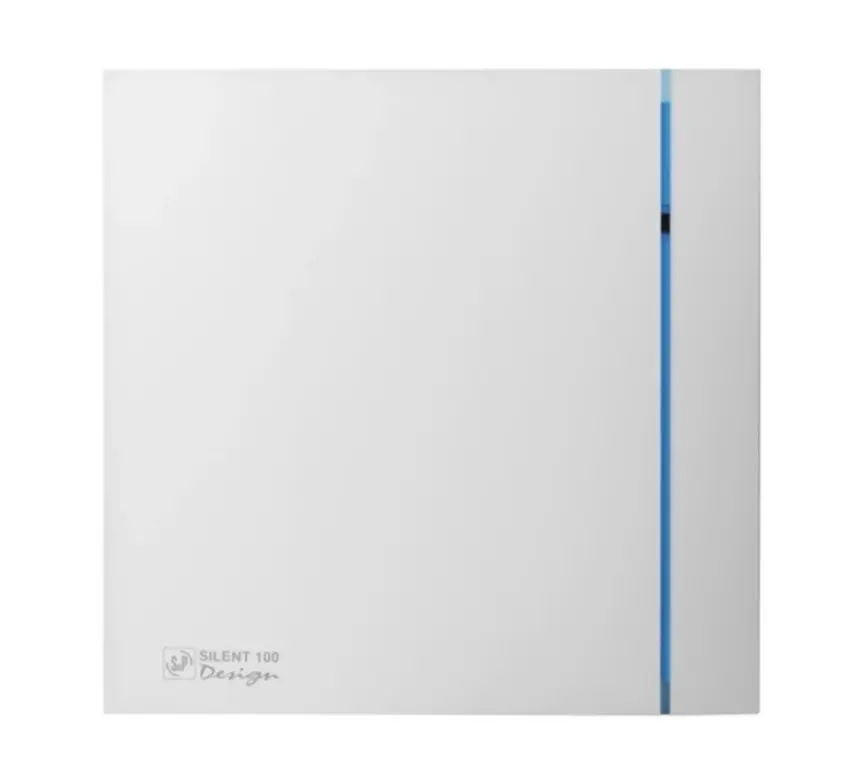 Вентилятор SILENT-100 CZ DESIGN-3C (220-240V 50HZ)