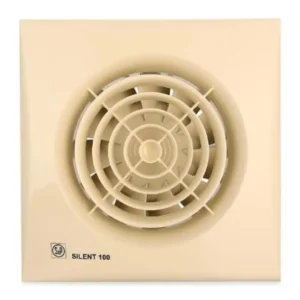 Вентилятор SILENT-100 CZ IVORY (220-240V 50HZ)