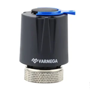 Электротермический двухпозиционный сервопривод Varmega VM19002, 230 В, НЗ, M30х1.5