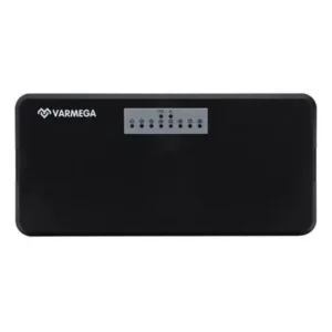 Модуль управляющий базовый Varmega VM19101, 230 В, 8 зон, компактный