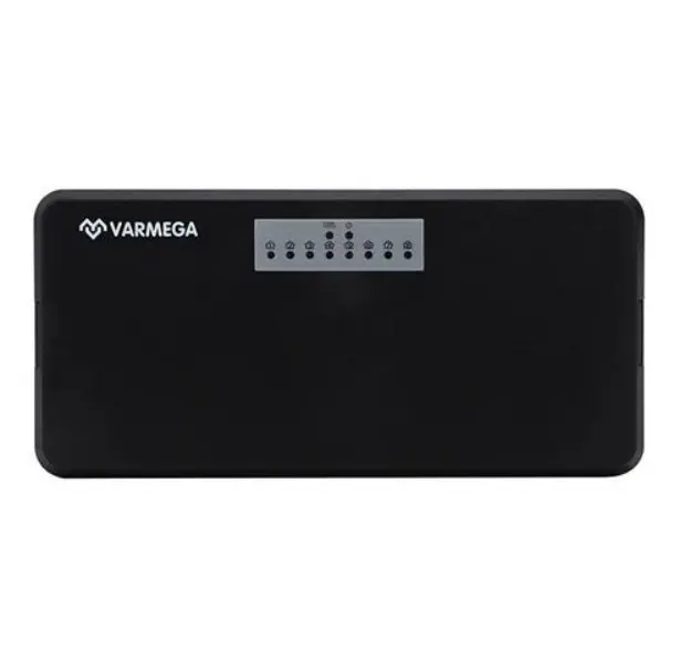 Модуль управляющий базовый Varmega VM19101, 230 В, 8 зон, компактный