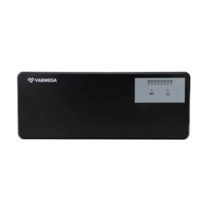 Модуль управляющий базовый Varmega VM19102, 230 В, 8 зон