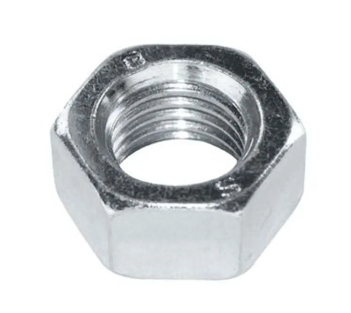 Гайка М8 шестигр., цинк, кл.пр. 8, DIN 934 (5 кг) STARFIX, арт.SM-66684-5 в магазине инженерной сантехники в гродно Гайка М8 шестигр., цинк, кл.пр. 8, DIN 934 (5 кг) STARFIX, арт.SM-66684-5