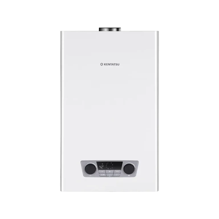 Котел газовый настенный одноконтурный традиционный Kentatsu Nobby Balance Plus(S) 24-CS