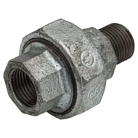 Соединитель чуг оц американка Ду15 (1/2") м/р Fittex PLUS в магазине инженерной сантехники в гродно Соединитель чуг оц американка Ду15 (1/2") м/р Fittex PLUS