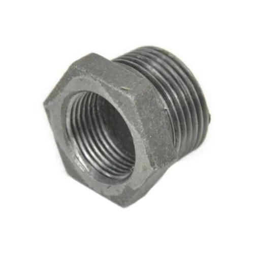 Футорка чуг оц Ду32х20 (1 1/4"х3/4") р/м Fittex PLUS в магазине инженерной сантехники в гродно Футорка чуг оц Ду32х20 (1 1/4"х3/4") р/м Fittex PLUS
