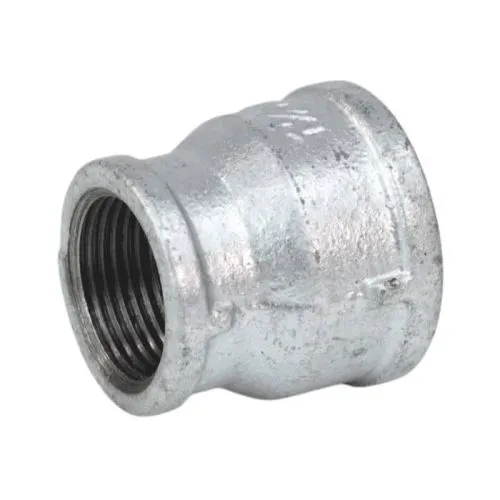 Муфта чуг перех оц Ду50х20 (2"х3/4") ВР Fittex PLUS