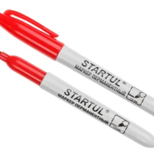 marker-promyshl-permanentnyy-fetrovyy-krasnyy-st4350-03-art-st4350-03-startul-profi