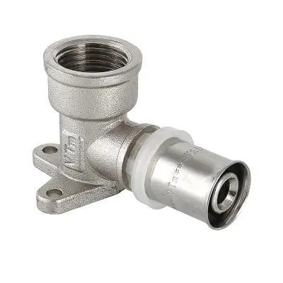 Водорозетка пресс с внутренней резьбой Valtec 20х3/4" (VTm.254.N.002005) в магазине инженерной сантехники в гродно Водорозетка пресс с внутренней резьбой Valtec 20х3/4" (VTm.254.N.002005)