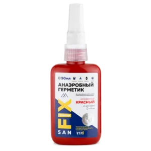 germetik-anaerobnyy-nerazbornyy-vysokoy-prochnosti-nizko-sredney-vyazkosti-50-ml-krasnyy-sanfix-art-40746