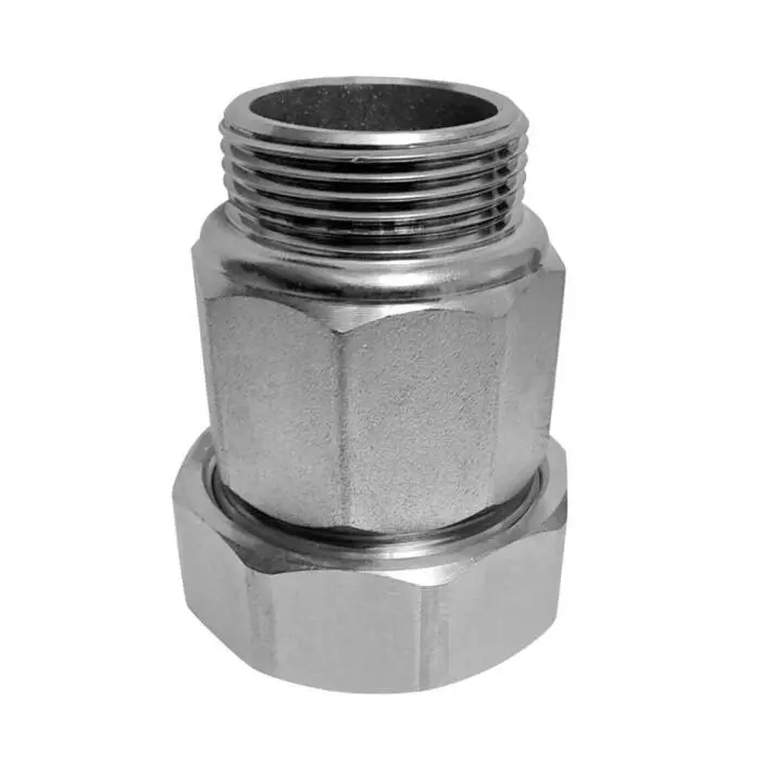 Муфта ст оц Ду20 (3/4") НР/обж Дн24,6-27,3 SantechSystems