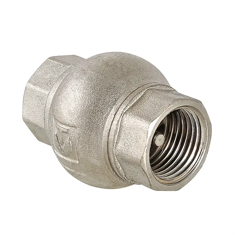 Обратный клапан с латунным золотником Valtec 1 1/4" (VT.151.N.07)